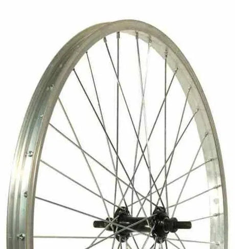 Roata - 28x1.75 - fata - otel - mtb, 36h, 14g