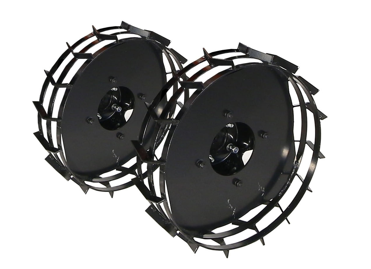 Set roti metalice pentru motocultivator O'MAC MV 15000