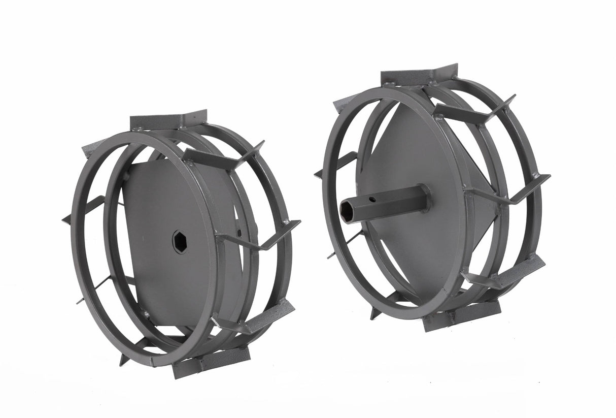 Roti metalice premium cu manicot O'MAC D.335 / Ø 23