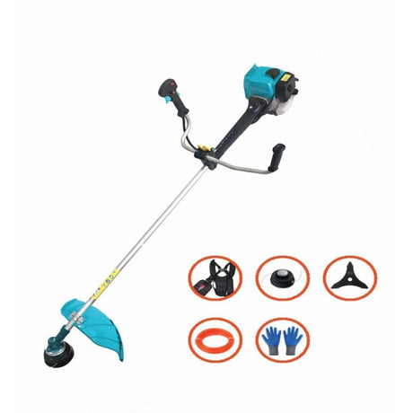 Motocoasa cu anti-vibratii Blade Industrial 520 - 3CP, 2T, 7500Rpm - RESIGILAT