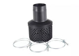 Motopompa apa O'MAC MP 6500,  3", 6.5CP, 196cc, 60000 l/h