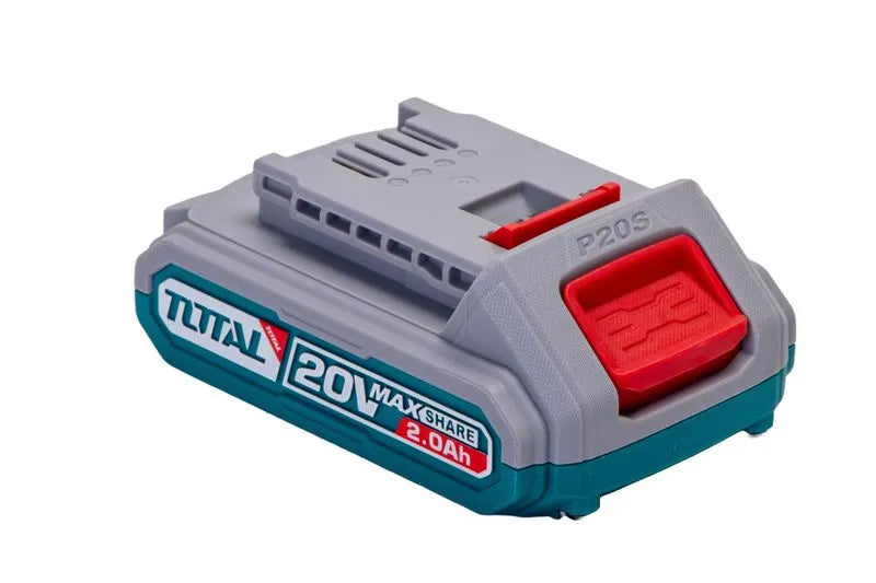 Acumulator Total 20V-2.0Ah (INDUSTRIAL), RESIGILAT