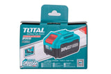 Acumulator TOTAL, 20V, 6.0Ah (INDUSTRIAL)