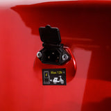 Tricicleta Electrica, FARA Permis, Viteza maxima 25 km pe ora, Motor 1000W, Volta M4+, Autonomie pana la 36km
