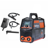 Aparat de sudura cu electrod Wolfson ATX-320 cu Inverter 2 in 1 MMA si LIFT-TIG, 140Ah