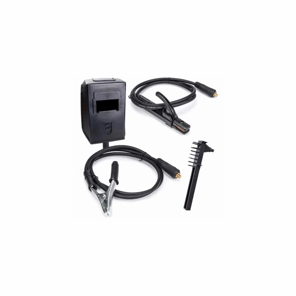 Aparat de sudura cu electrod Wolfson ATX-320 - MMA Inverter, 140Ah - Resigilat