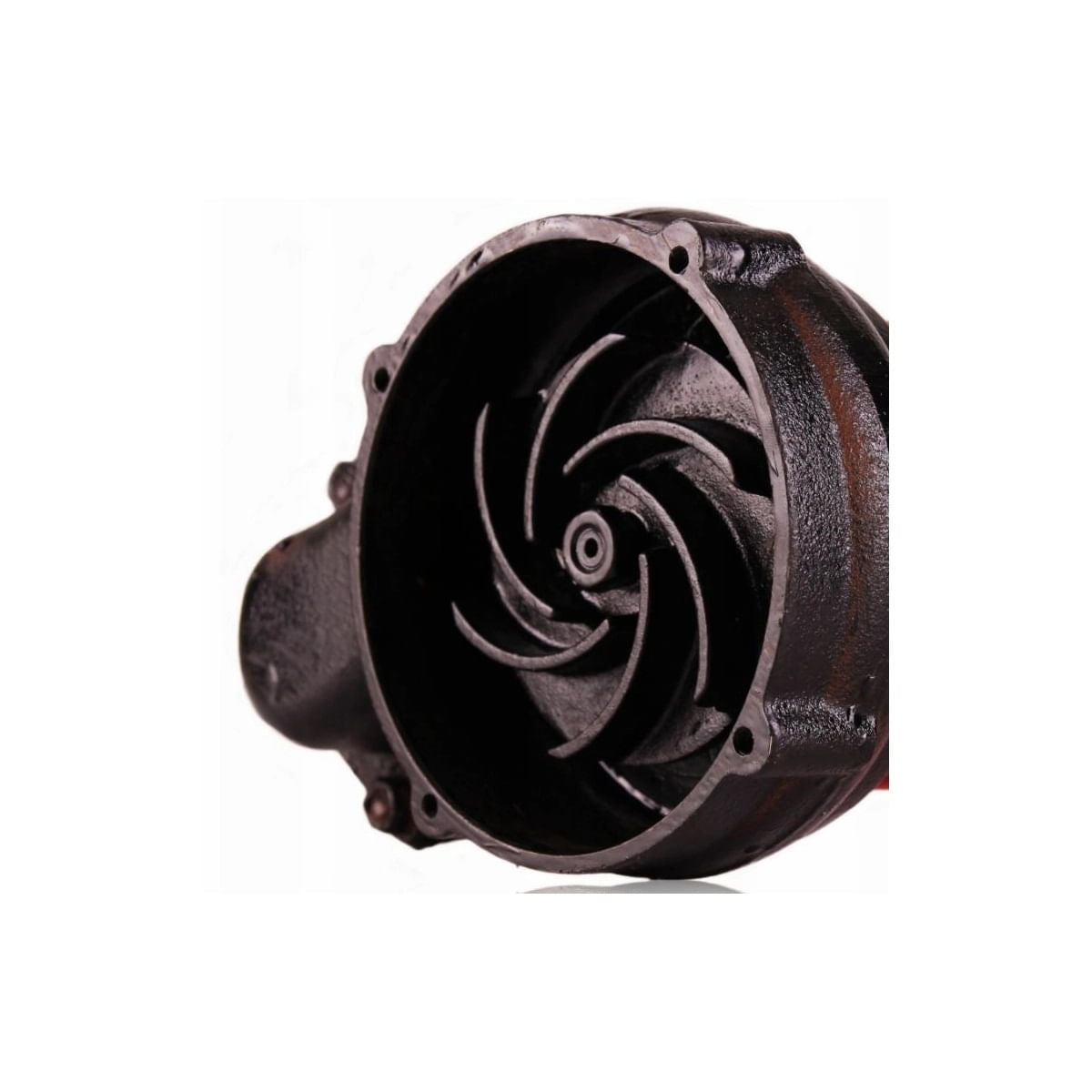 Pompa submersibila apa murdara Wolfson TP-3100, 1100W, 2", 10000 l/h + furtun PVC panzat tip pompieri 2" 20m, 50mm