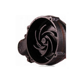 Pompa submersibila apa murdara Wolfson TP-3100, 1100W, 2", 10000 l/h + furtun PVC panzat tip pompieri 2" 20m, 50mm
