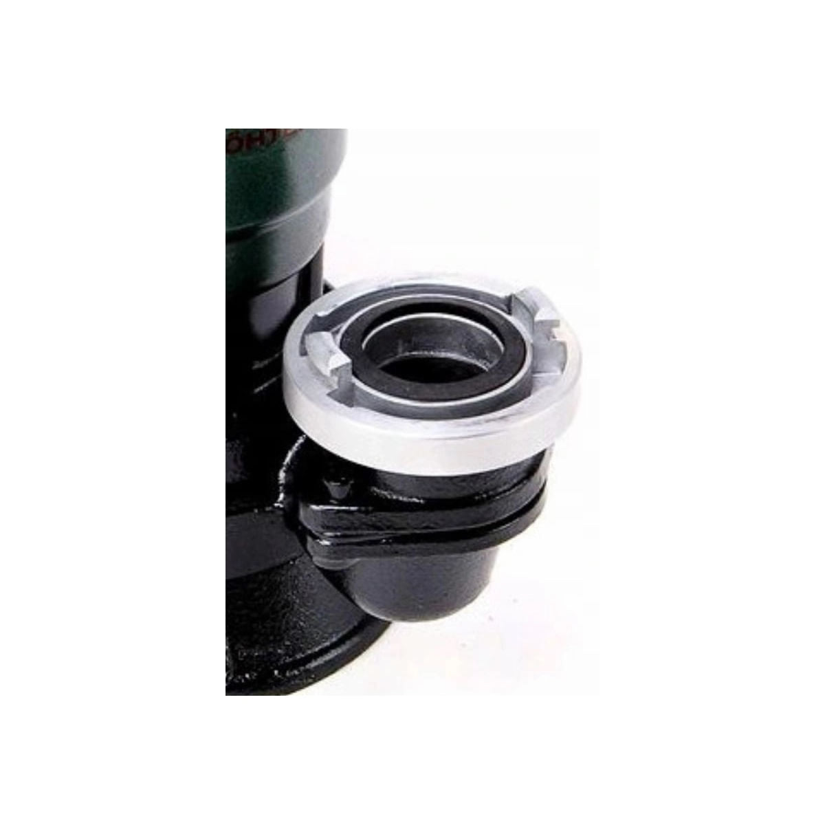 Pompa submersibila apa murdara Wolfson TP-3100, 1100W, 2", 10000 l/h + furtun PVC panzat tip pompieri 2" 20m, 50mm