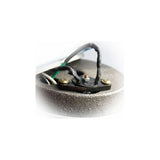 Pompa submersibila apa murdara Wolfson TP-3100, 1100W, 2", 10000 l/h + furtun PVC panzat tip pompieri 2" 20m, 50mm