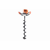 Motoburghiu de pamant WOLFSON® STB-520, 1470W, 3 burghie incluse (100, 200 si 300mm) + 3 ulei rosu, 0.1L