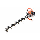 Motoburghiu foreza de pamant WOLFSON® STB-520, 1470W, 3 burghie incluse (100, 150 si 200mm) - RESIGILAT