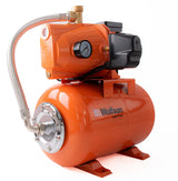 Hidrofor cu cap de fonta Wolfson 800-3A, 800W, 24L, 3200 l/h