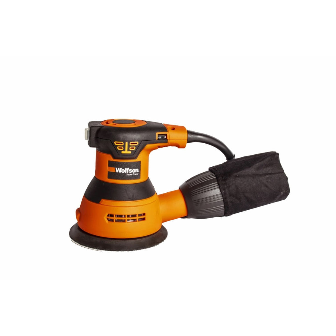 Masina de slefuit rotativa Wolfson - 350W