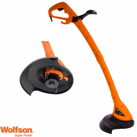 Trimmer electric pentru gazon Wolfson, 350W