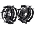 Roti metalice 4.00x8 motocultor si motosapa WOLFSON