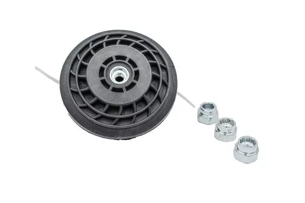 Mosor cu fir - reductie - cap ALUMINIU - 
M8x1.25/ M10x1.0/ M10x1.25/ M12x1.75 - T35 
(compatibil HU