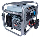 Generator de curent pe benzina Wolfson Imperio 8300, 7900W, monofazat, 17.5CP, 457cc, compatibil cu automatizare ADG11050 - Resigilat
