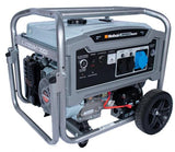 Generator de curent pe benzina Wolfson Imperio 8300, 7900W, monofazat, 17.5CP, 457cc, compatibil cu automatizare ADG11050 - Resigilat